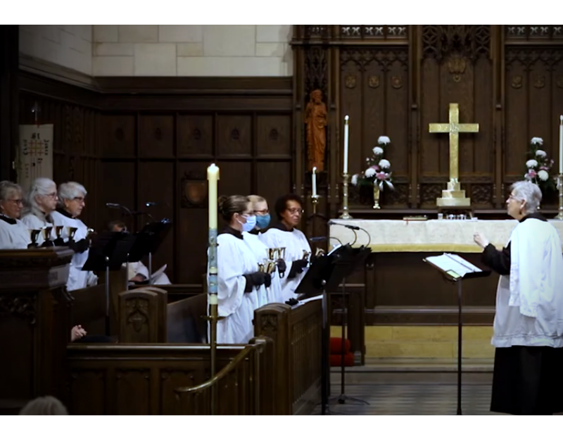 St James Wichita Choir