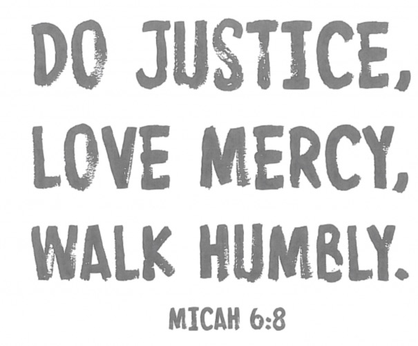 Micah 6:8 racial justice at St. James Wichita