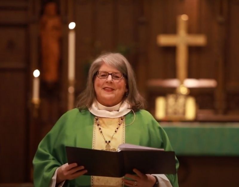 Liturgies Mother Dawn Reading