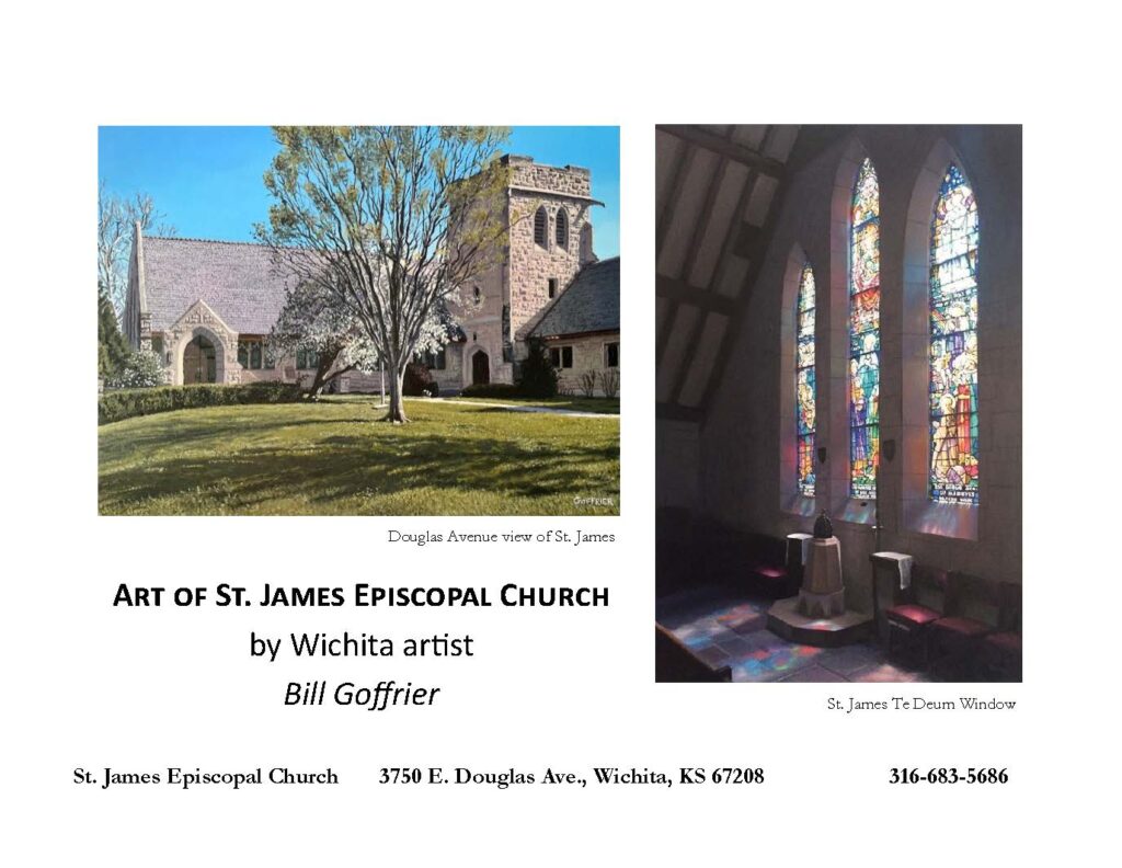 100th Anniversary - St. James Episcopal Church Wichita