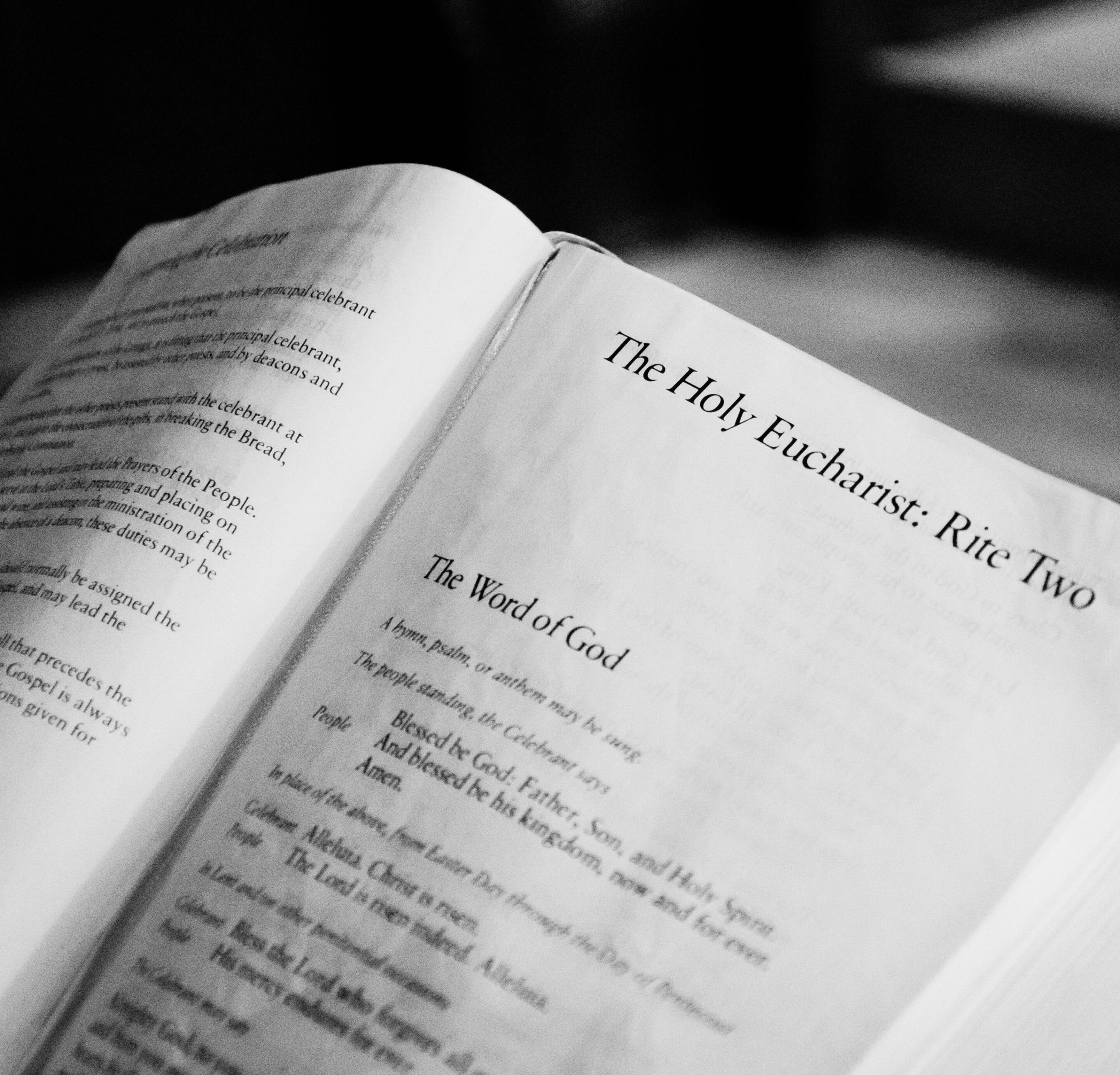 Liturgies Mother Dawn Reading