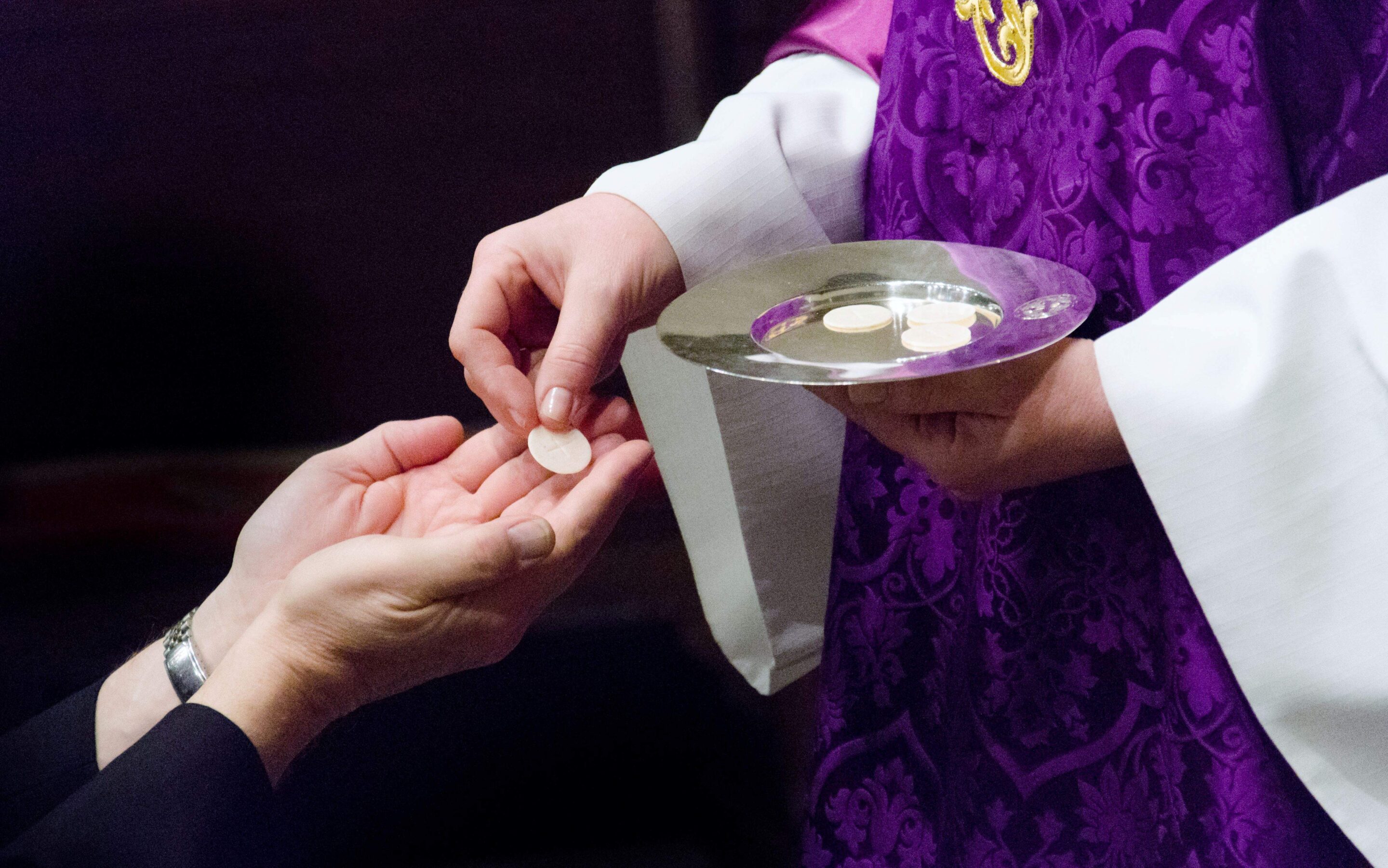 Communion Mother Dawn