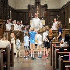 Children's Choristers St James